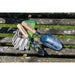 Draper Heritage Stainless Steel Hand Potting Scoop with Ash Handle 99024 Draper - Dynamic Drive