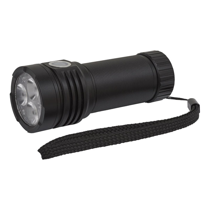 Sealey Super Boost 3500lm Rechargeable Osram P9 SMD LED 30W Pocket Light Sealey  - Dynamic Drive