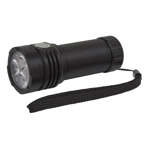 Sealey Super Boost 3500lm Rechargeable Osram P9 SMD LED 30W Pocket Light LED451 Sealey - Dynamic Drive