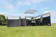Westfield Windshield Pro Weather Windbreak Canopy Westfield - Dynamic Drive