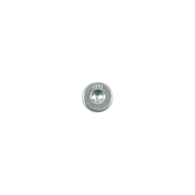 Connect Brake Disc Fixing Screws M8 x 1mm 10pc - for Mercedes-Benz 34131 Tool Connection - Dynamic Drive