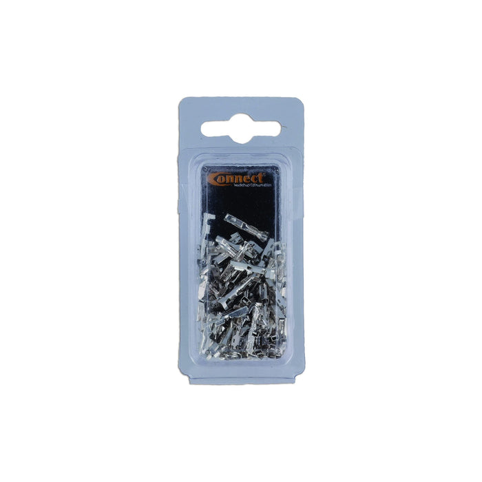 Connect Non-Insulated Female Terminals 100pc 37600 Tool Connection - Dynamic Drive