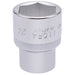 Draper Elora Hexagon Socket, 1/2" Sq. Dr., 24mm 15313 Draper - Dynamic Drive