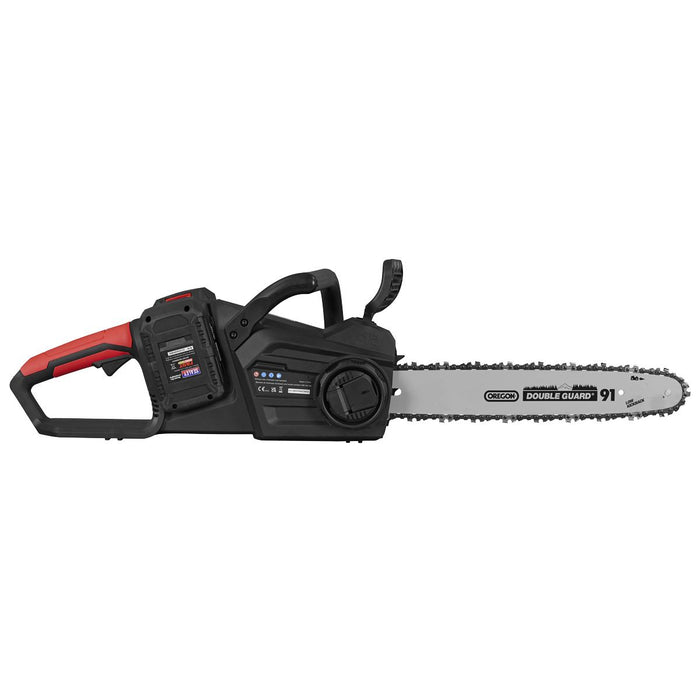 Sealey SV20 Series 35cm Chainsaw 40V - Body Only CP40VCS Sealey - Dynamic Drive