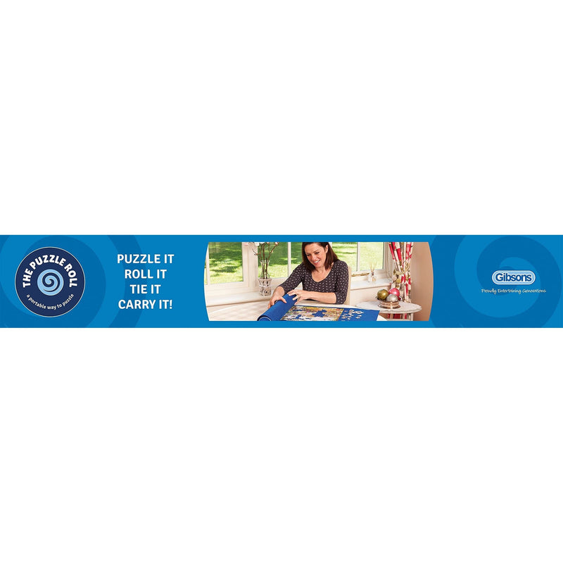 Jigsaw Mat - Gibsons The Puzzle Roll G9005 Gibsons - Dynamic Drive