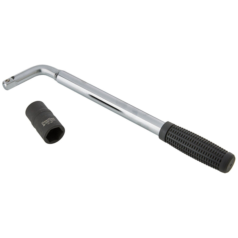 Teng Tools 1/2" Wheel Wrench 21 x 22mm Teng Tools - Dynamic Drive