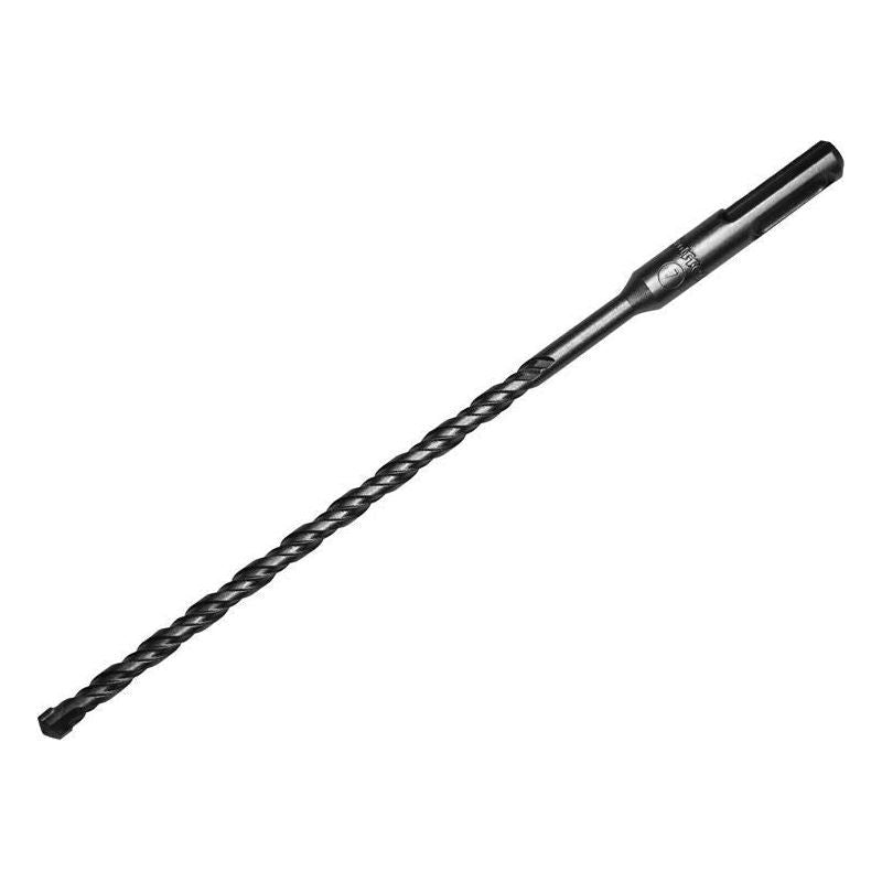Starrett SDS Plus 2 Point Drill Bit 7 x 210mm Starrett - Dynamic Drive