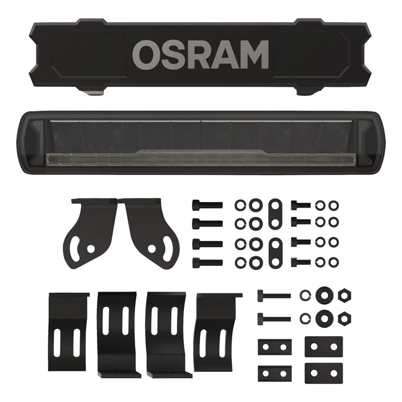 Osram LEDriving LIGHTBAR MX250-CB, LED driving lights for near and far field lig Osram - Dynamic Drive