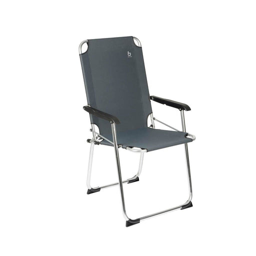Bo-Camp Chair Copa Rio xl Aluminium Graphite Bo-Camp - Dynamic Drive