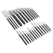 Sealey Punch & Chisel Set 26pc AK9298 Sealey - Dynamic Drive