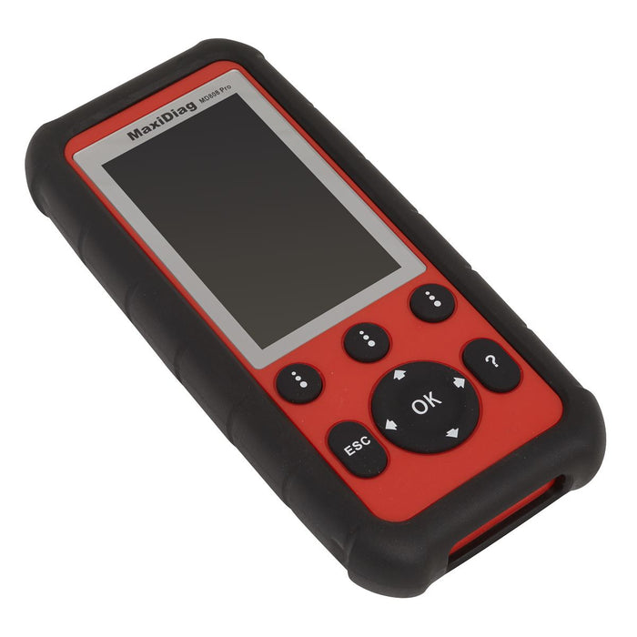 Sealey Autel MOT Pro IIï Multi-Manufacturer Diagnostic Tool EU908PRO Sealey - Dynamic Drive