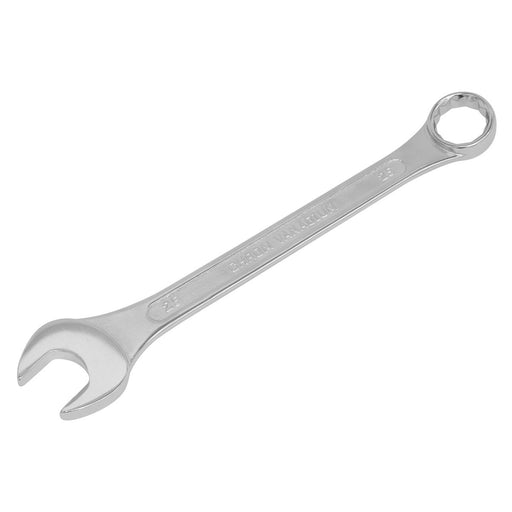COMBINATION SPANNER 25MM Seigen by Sealey  - Dynamic Drive