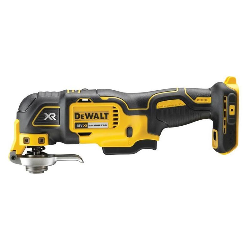 Dewalt Power Tools DCS356N XR Oscillating Multi-Tool 18V Bare Unit DeWALT Power Tools - Dynamic Drive
