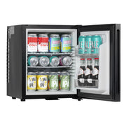 Baridi Ultra-Quiet Mini Drinks Fridge 25L Capacity DH57 Baridi - Dynamic Drive