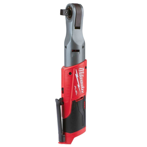 Milwaukee M12 FIR12-0 Fuel Sub Compact 1/2in Impact Ratchet 12V Bare Unit Milwaukee - Dynamic Drive
