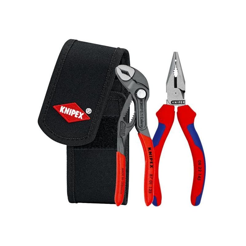 Knipex Mini Plier Set, 2 Piece Knipex - Dynamic Drive