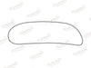 Summit Stick-On Commercial Lower Blind-Spot Mirror Glass fits Ford Transit RHS Summit - Dynamic Drive