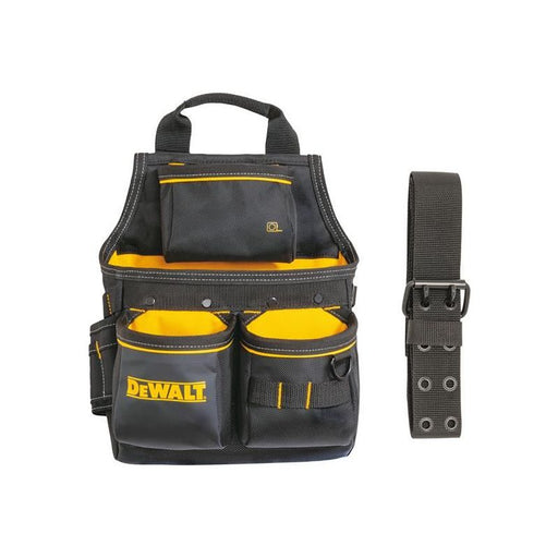 Dewalt Power Tools DWST40201 Pro Nail Pouch with Belt DeWALT Power Tools - Dynamic Drive