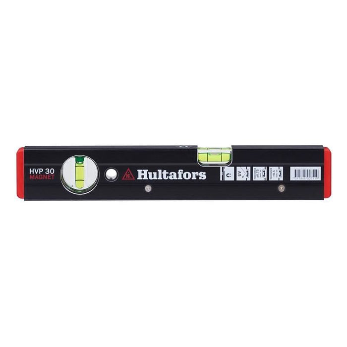 Hultafors HVP30 Craftsman Magnetic Level 30cm Hultafors - Dynamic Drive