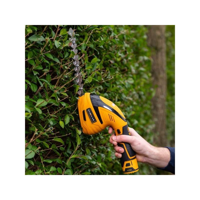 Batavia FIXXPACK 2-in-1 Grass Shear & Shrubber 12V Bare Unit Batavia - Dynamic Drive