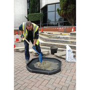 Draper Mortar Mixing Board 31937 Draper - Dynamic Drive