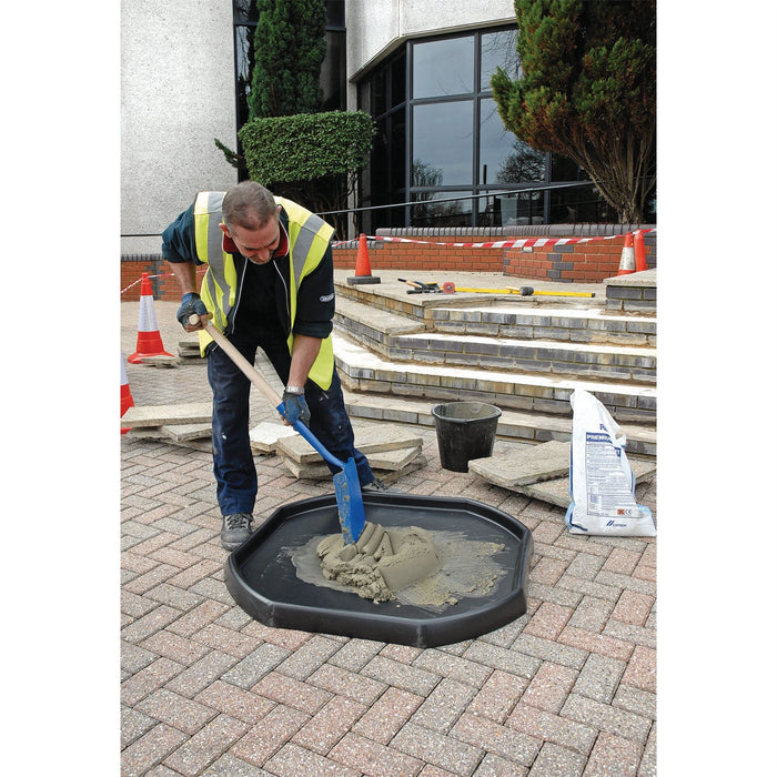 Draper Mortar Mixing Board 31937 Draper - Dynamic Drive