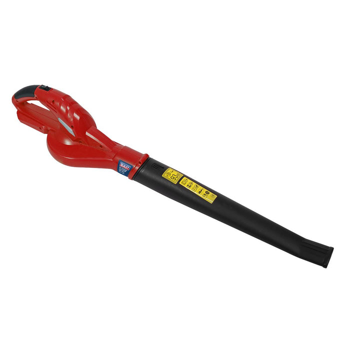 Sealey Leaf Blower Cordless 20V with 2Ah Battery & Charger CB20VCOMBO2 Sealey  - Dynamic Drive