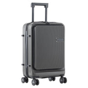 Dellonda Cabin Size Luggage with Laptop Compartments & Dual TSA Lock 20" Dellonda - Dynamic Drive