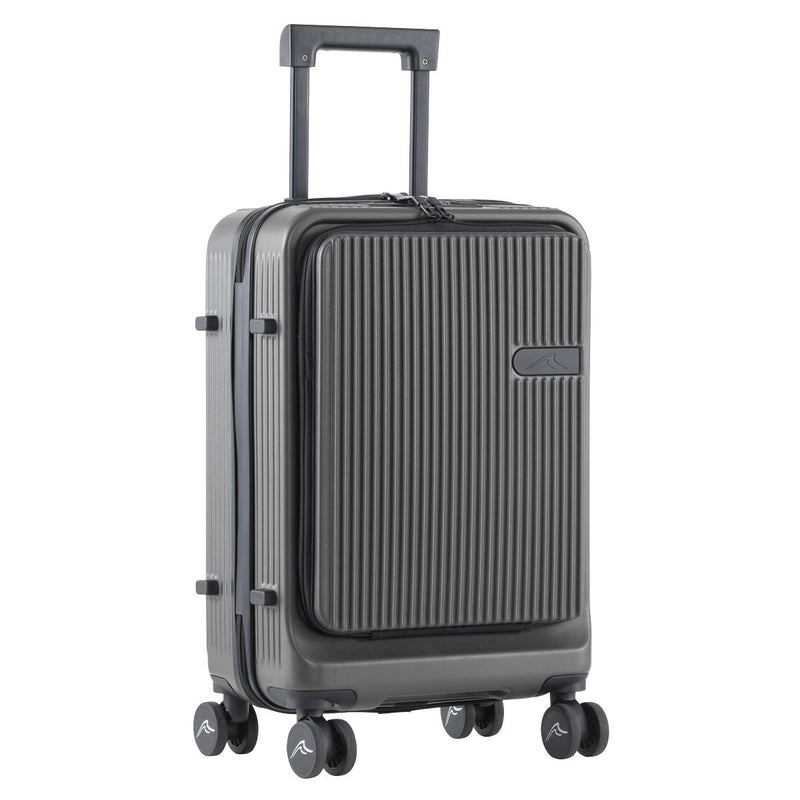 Dellonda Cabin Size Luggage with Laptop Compartments & Dual TSA Lock 20" Dellonda - Dynamic Drive