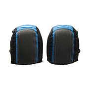Silverline Gel-Layered Flooring Knee Pads Adjustable Silverline - Dynamic Drive