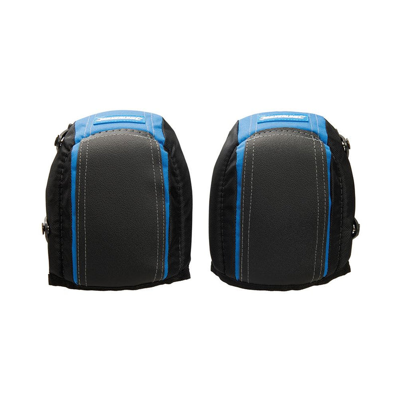 Silverline Gel-Layered Flooring Knee Pads Adjustable Silverline - Dynamic Drive