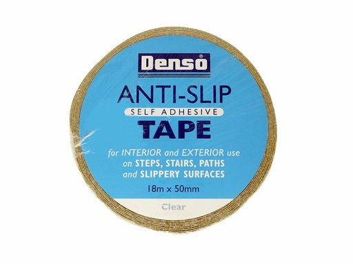 Sylglas Anti-Slip Tape 50mm x 18m Clear Sylglas - Dynamic Drive