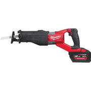 Milwaukee M18 Fuel Super Sawzall 1 X 12.0Ah 4933464485 Milwaukee - Dynamic Drive