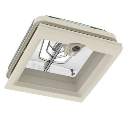 Fiamma Crystal Vent 28 F Rooflight Roof Sky light Flyscreen Caravan Motorhome Fiamma  - Dynamic Drive