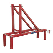 Sealey 4-Wheel Laser Wheel Aligner Combo GA70COMBO Sealey - Dynamic Drive