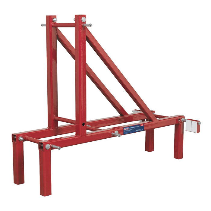 Sealey 4-Wheel Laser Wheel Aligner Combo GA70COMBO Sealey - Dynamic Drive