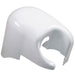 Fiamma F45i Awning Right Hand End Cap Polar White Replacement Spare Fiamma  - Dynamic Drive