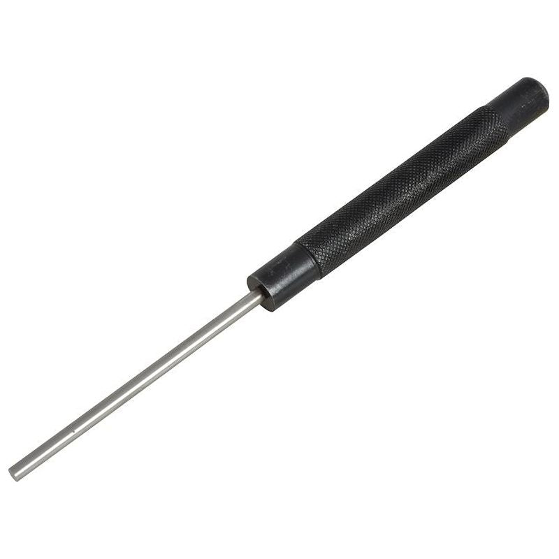 Faithfull Long Series Pin Punch 4.8mm (3/16in) Round Head Faithfull - Dynamic Drive