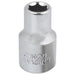 Laser Socket 1/2"D 10mm 0806 Laser - Dynamic Drive