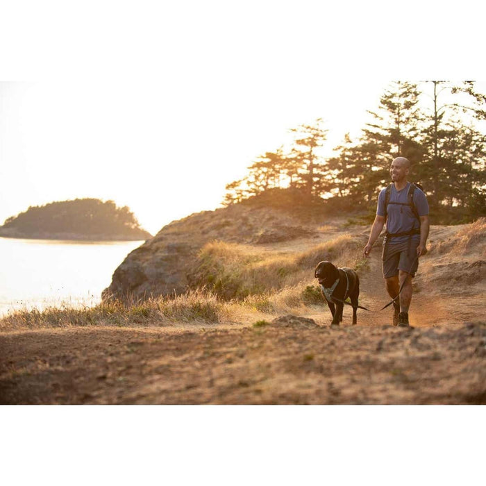Ruffwear Front Range Dog Lead in Basalt Grey (One Size) Ruffwear - Dynamic Drive