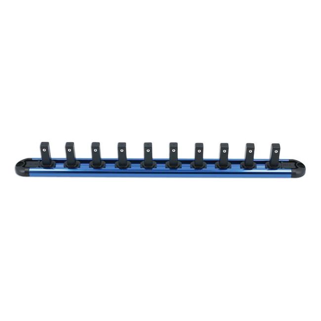 Laser Rail for Insulated Sockets 3/8"D 7923 Laser - Dynamic Drive