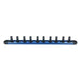 Laser Rail for Insulated Sockets 3/8"D 7923 Laser - Dynamic Drive