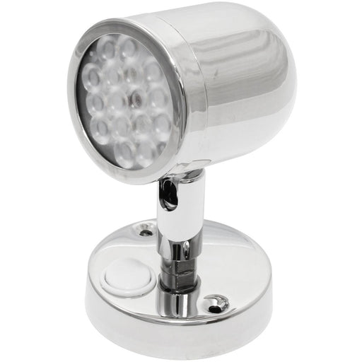 AAA LED Adjustable Light Stainless Steel 304 8-30V AAA - Dynamic Drive