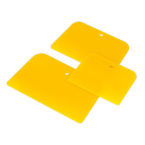 Sealey Body Filler Applicator Set 3pc AK5225 Sealey  - Dynamic Drive