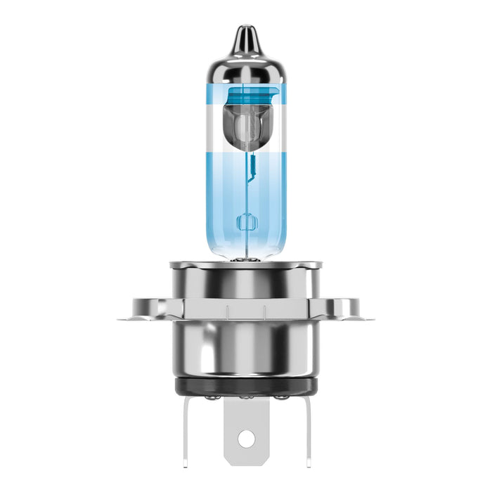 Lucas H4 12v LightBOOSTER 200% Brighter Upgrade Bulbs Headlight Headlamp Lucas - Dynamic Drive