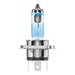 Lucas H4 12v LightBOOSTER 200% Brighter Upgrade Bulbs Headlight Headlamp Lucas - Dynamic Drive
