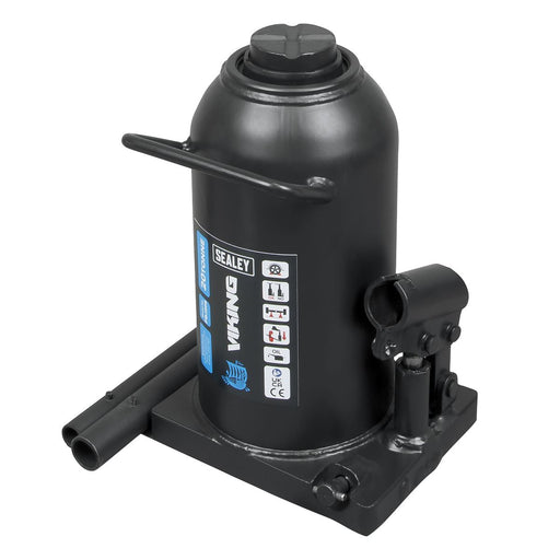 Viking Viking Bottle Jack 20 Tonne PBJ20S Viking - Dynamic Drive