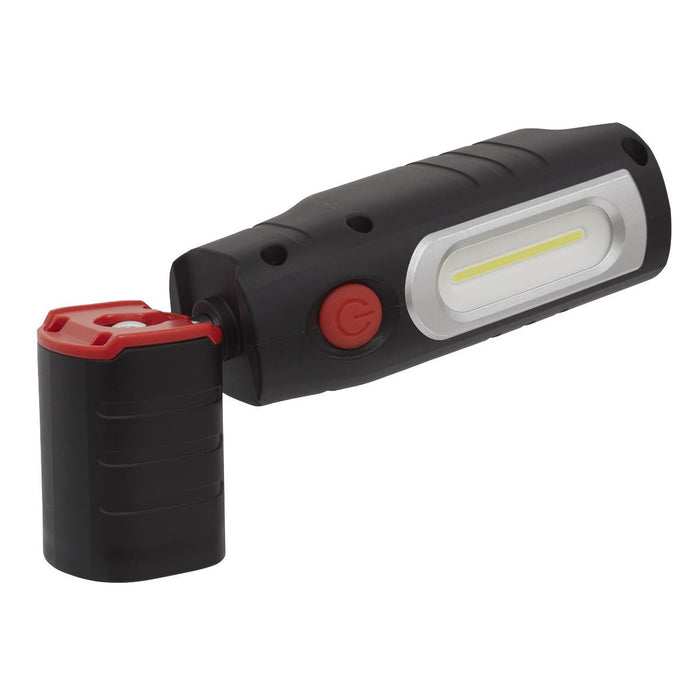 Sealey 360 Inspection Light 8W COB LED 12V SV12 Series Body Only LED36012V Sealey - Dynamic Drive