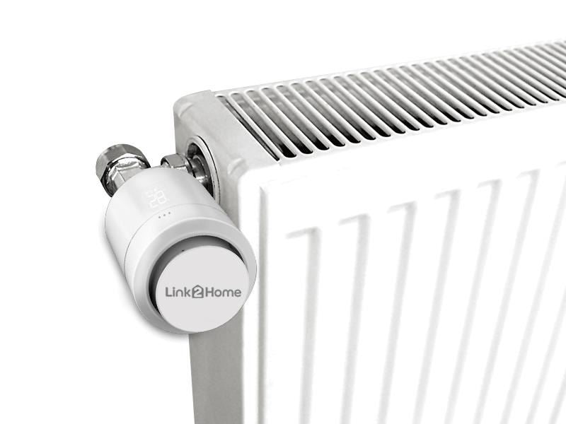 Link2Home Zigbee Thermostatic Radiator Valve Link2Home - Dynamic Drive