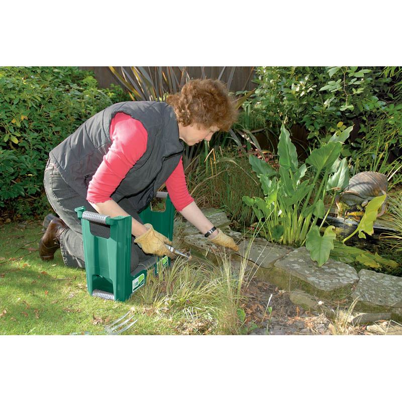 Draper 1x Kneeler and Seat Garage Equipment Professional Standard Tool 76763 Draper  - Dynamic Drive